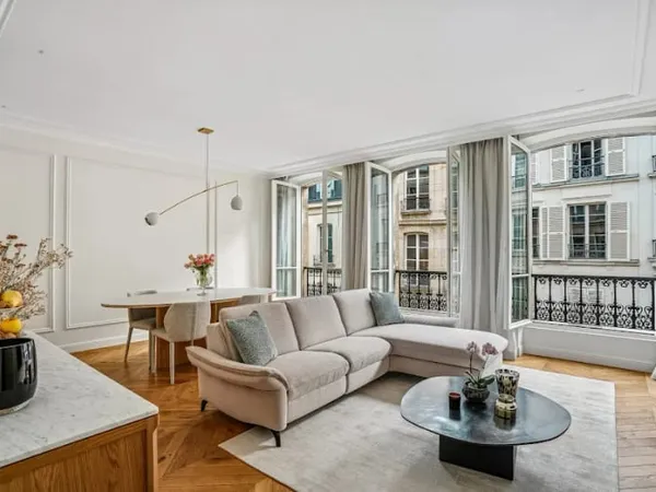 Appartement 3 pièces 86 m²