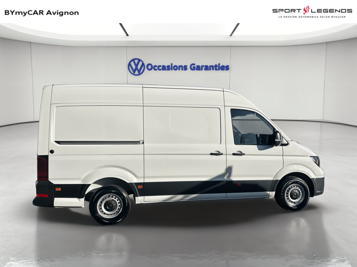 Volkswagen Utilitaires CRAFTER VAN 35 L3H3 2.0 TDI 140 CH — photo 6