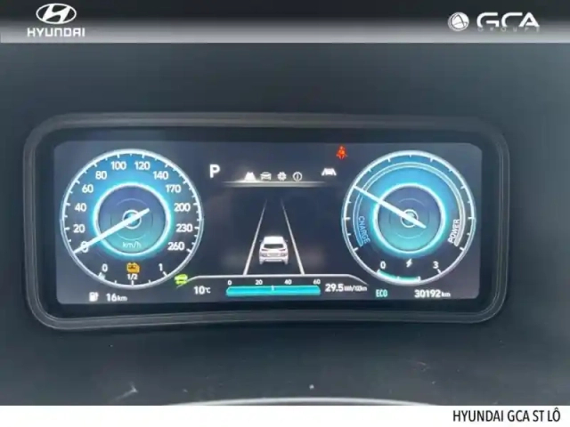Hyundai Kona electric 39kwh - 136ch intuitive — photo 14