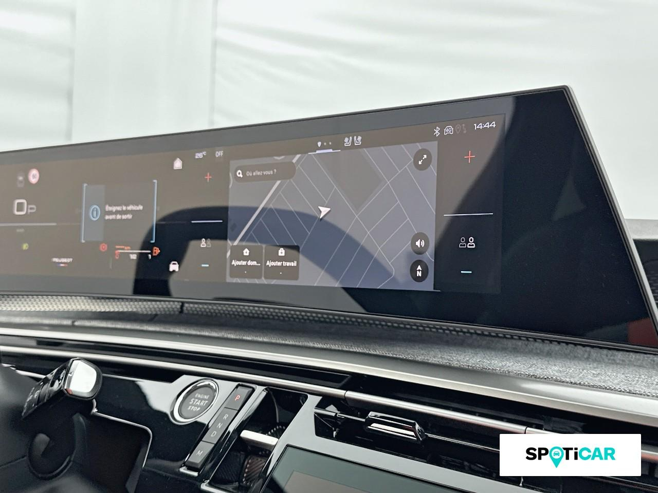 Peugeot 3008 1.2 hybrid 145ch gt exclusive e-dcs6 — photo 13