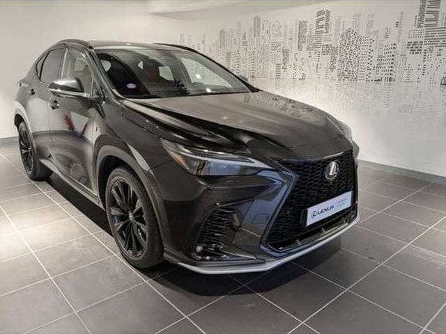 Lexus NX Lexus NX 450h+ F SPORT Executive 4WD MY24