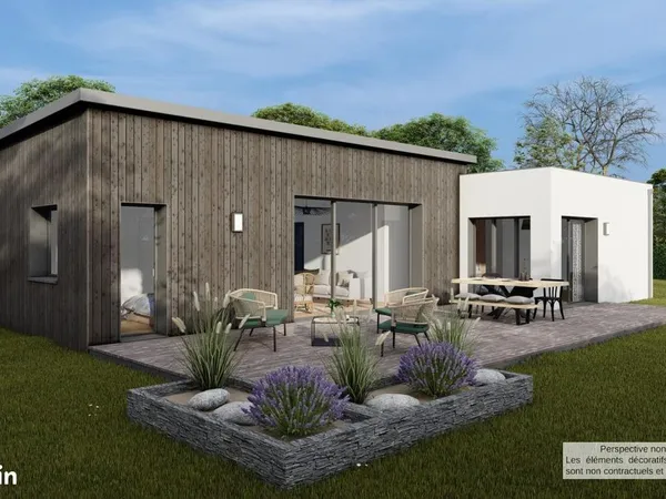 Maison 3 pièces 92 m²