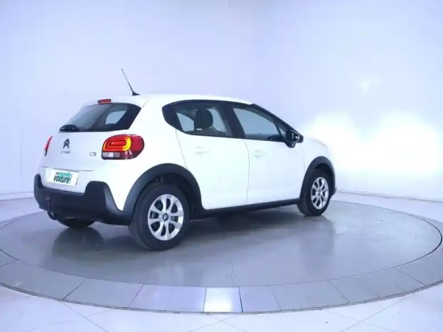 Citroën C3 bluehdi 100 s&amp;s bvm6 auto ecole — photo 31