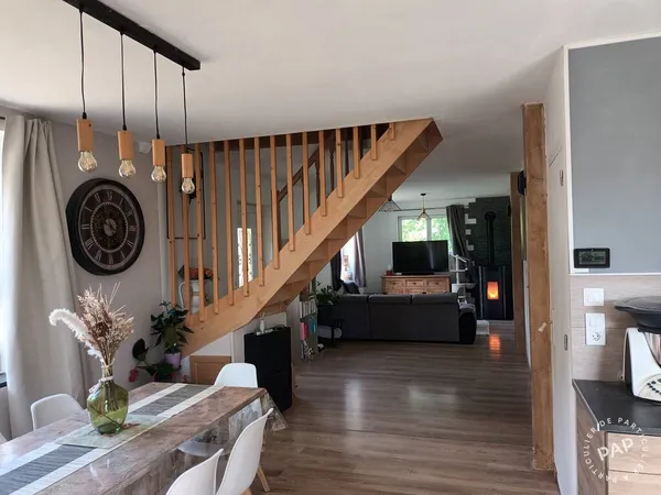Maison 6 pièces 109 m²