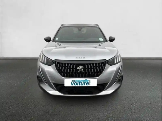 Peugeot 2008 puretech 130 s&amp;s bvm6 — photo 2