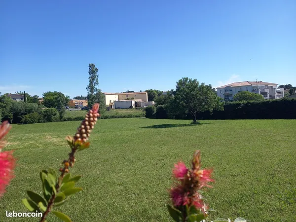 Vente terrain constructible