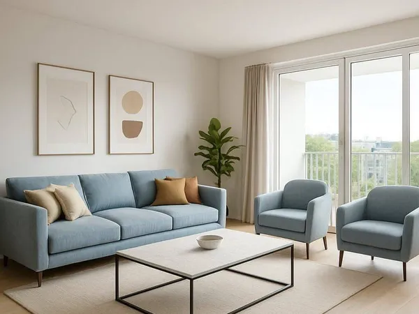 Appartement 3 pièces 70 m²