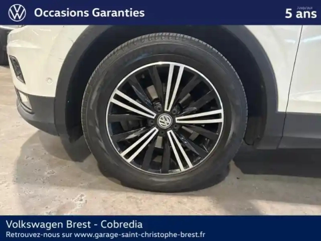 Volkswagen Tiguan 2.0 tdi 150ch match dsg7 euro6d-t — photo 15