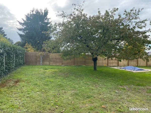 TERRAIN constructible AMBOISE 37