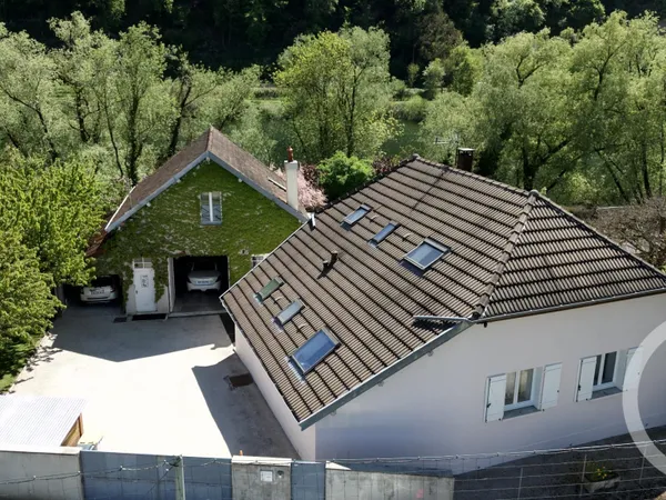 Maison 7 pièces 190 m²