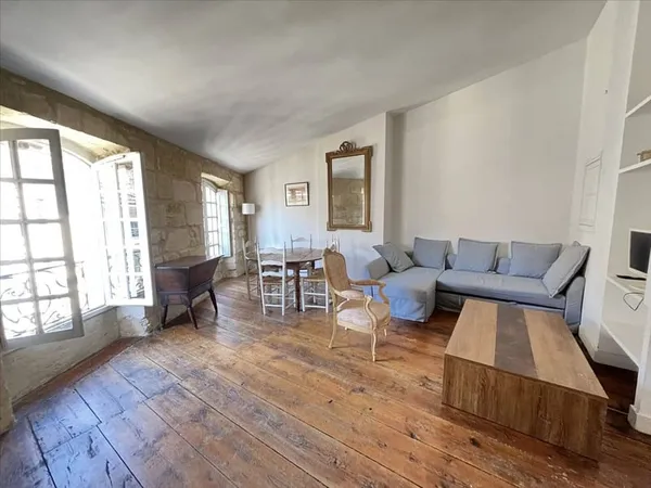 Duplex 2 pièces 62 m²