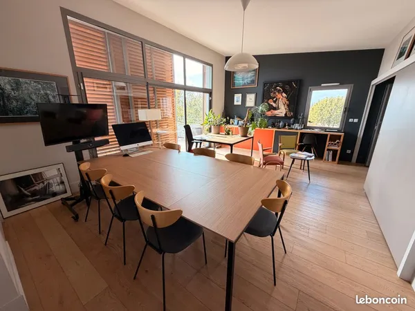 Bureaux Standing Quartier Prefecture Avignon