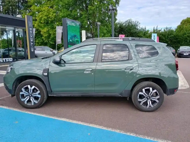 Dacia Duster eco-g 100 4x2 — photo 5