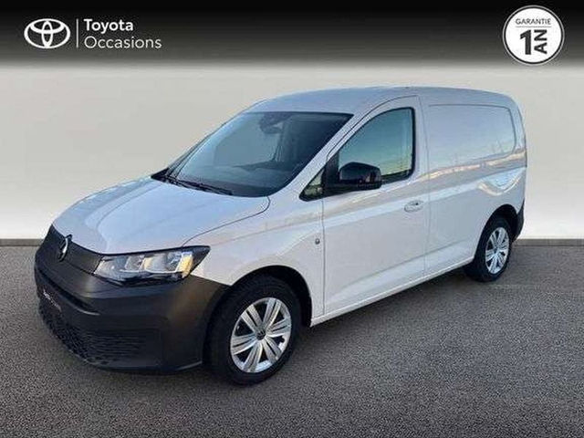 Volkswagen CADDY Volkswagen Caddy 2.0 TDI 102ch Business