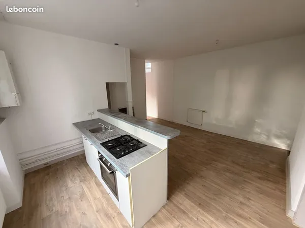 Appartement 3 pièces 84 m²