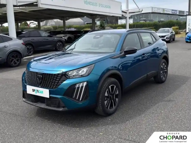 Peugeot 2008 hybrid 110 e-dcs6 — photo 24