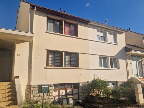 Maison 5 pièces 80 m²