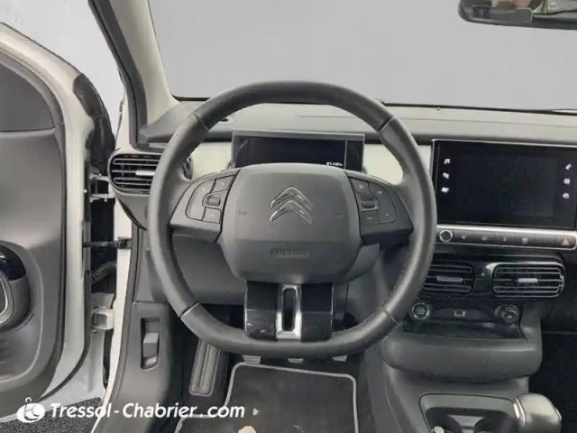 Citroën C4 cactus puretech 110 s&amp;s bvm6 shine — photo 12