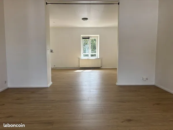 Duplex 5 pièces 90 m²