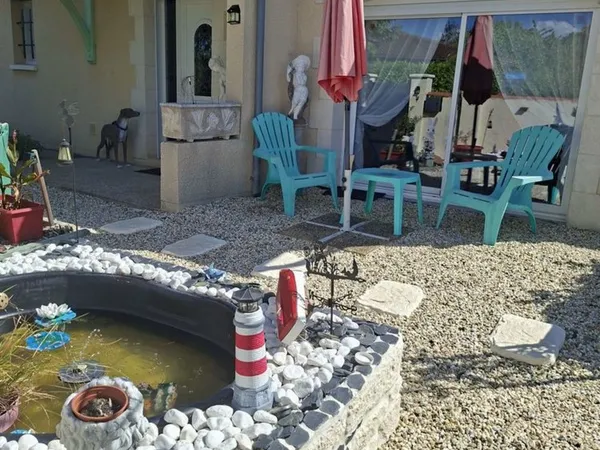 Maison plain-pied Bergerac