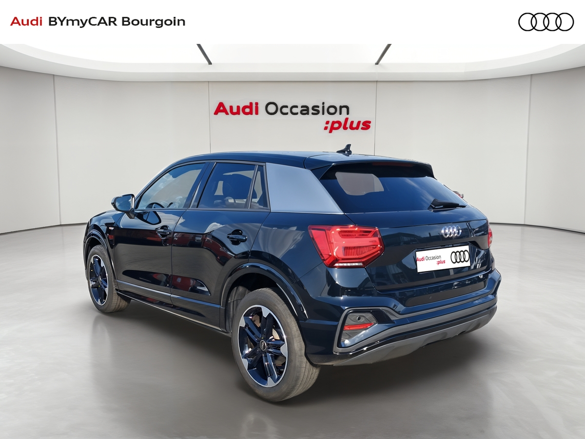 Audi Q2 35 TFSI 150 S tronic 7 — photo 3