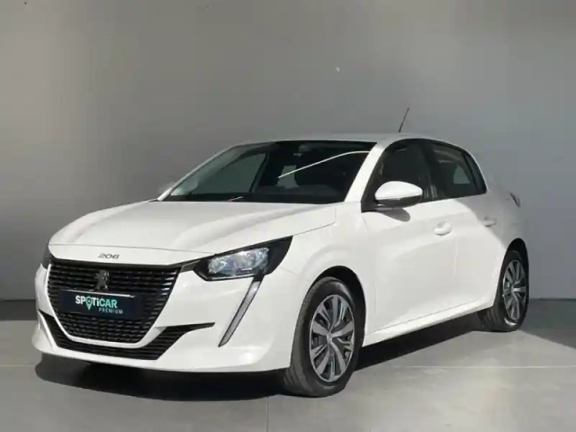 Peugeot 208 1.2 puretech 75ch s&amp;s active — photo 1
