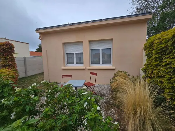 Maison 4 pièces 56 m²