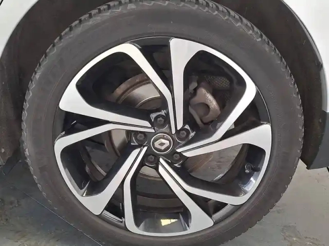 Renault Scenic blue dci 120 edc — photo 13