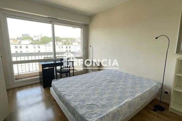 Appartement meublé 2 pièces 45 m²