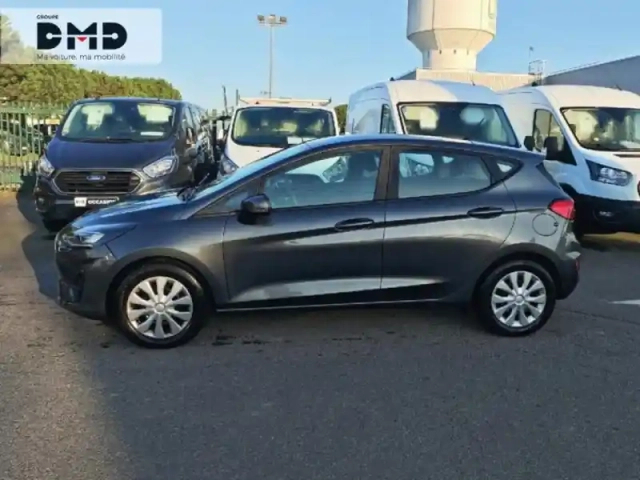 Ford Fiesta 1.0 flexifuel 95ch cool &amp; connect 5p — photo 2