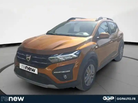 Dacia Sandero 1.0 eco-g 100ch stepway expression