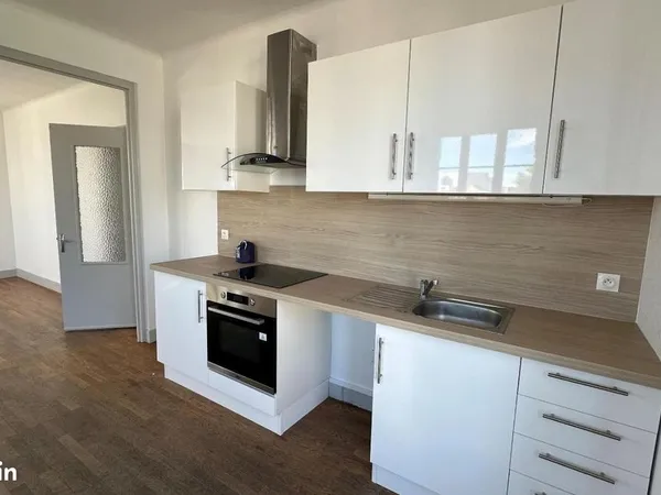 Appartement 5 pièces 105 m²