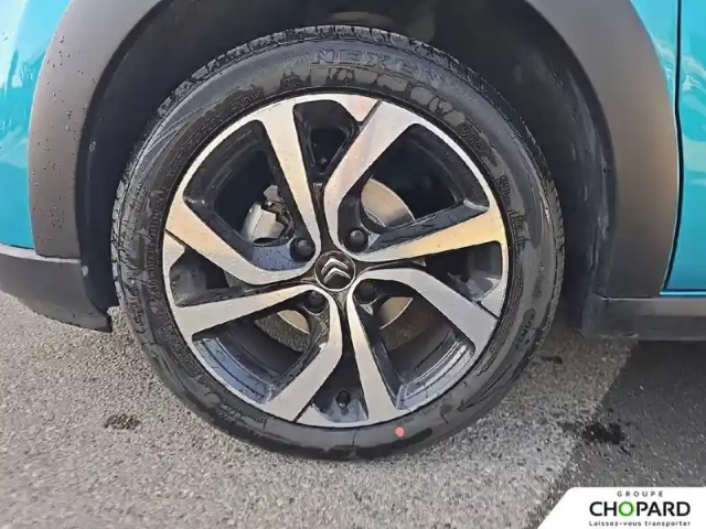 Citroën C3 puretech 110 s&amp;s eat6 — photo 12
