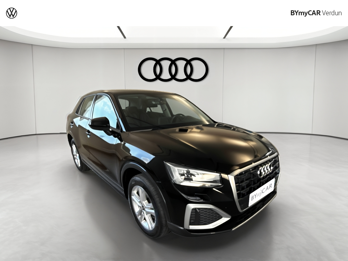 Audi Q2 30 TFSI 110 BVM6 — photo 7