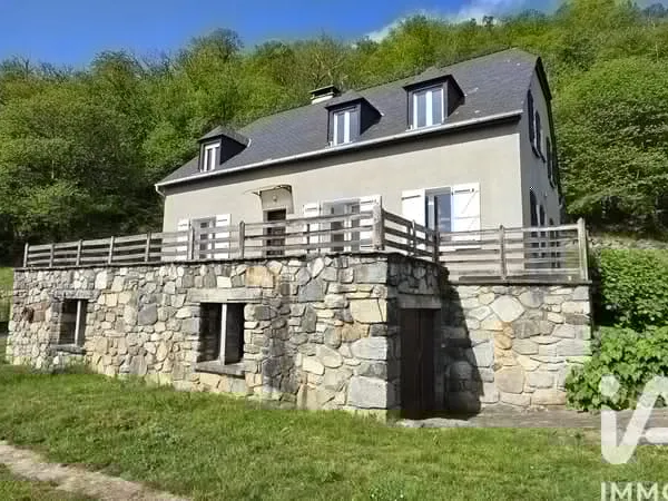 Vente Maison/villa 8 pièces