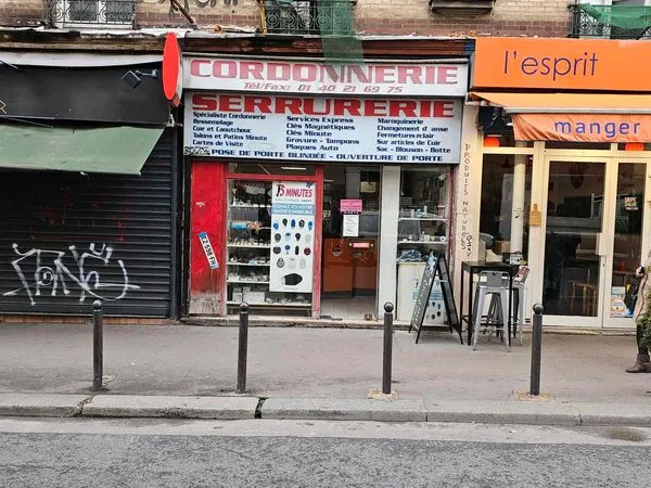À vendre : Fonds de commerce à Paris 75011 - Rue Oberkampf