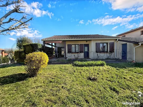 Maison 86 m² Léguevin
