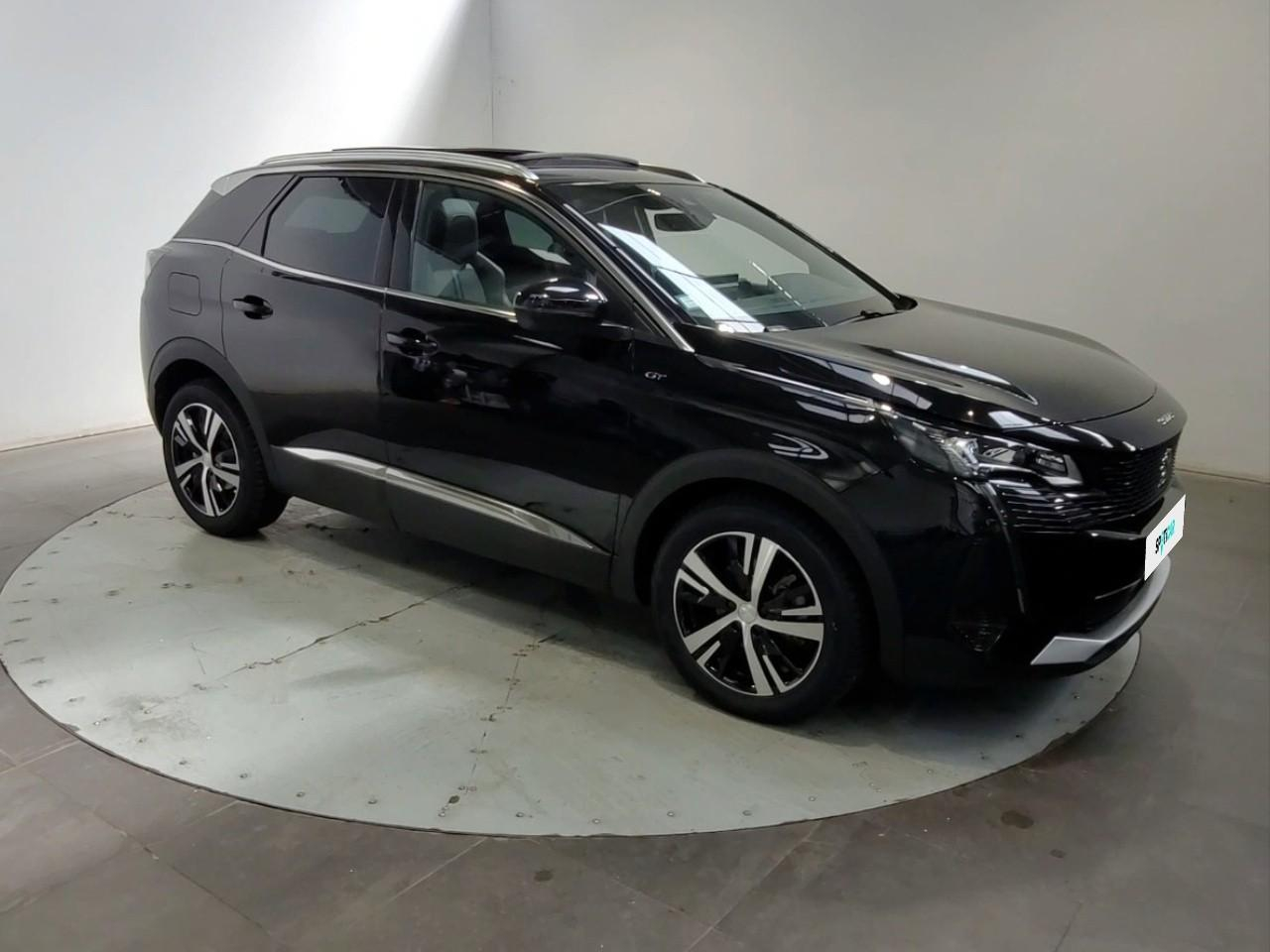 Peugeot 3008 puretech 130ch s&s eat8 gt — photo 7