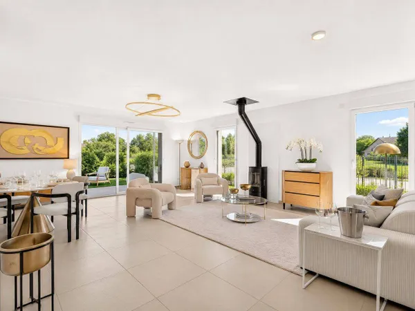 Maison 5 pièces 122 m²