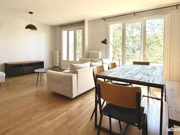 Appartement 3 pièces 67 m²