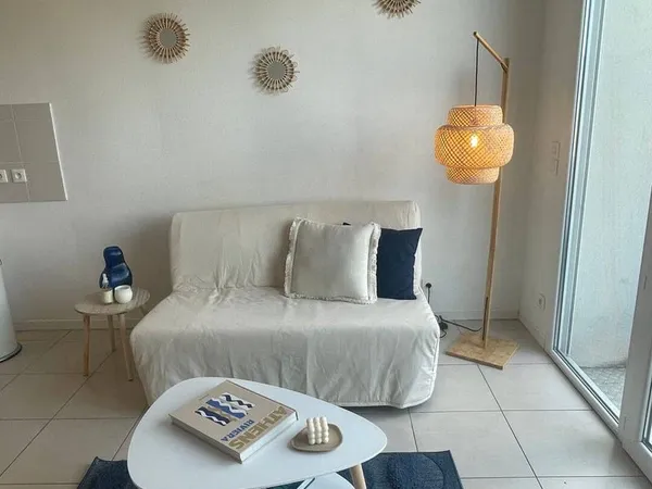 Appartement 1 pièce 27 m²