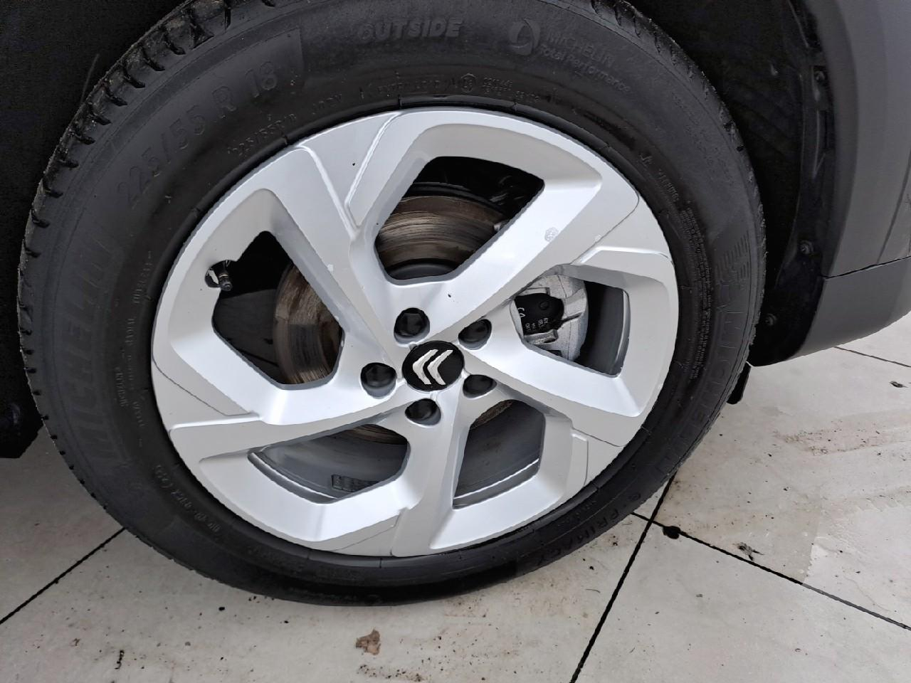 Citroën C5 Aircross hybride 136 e-dcs6 plus — photo 17