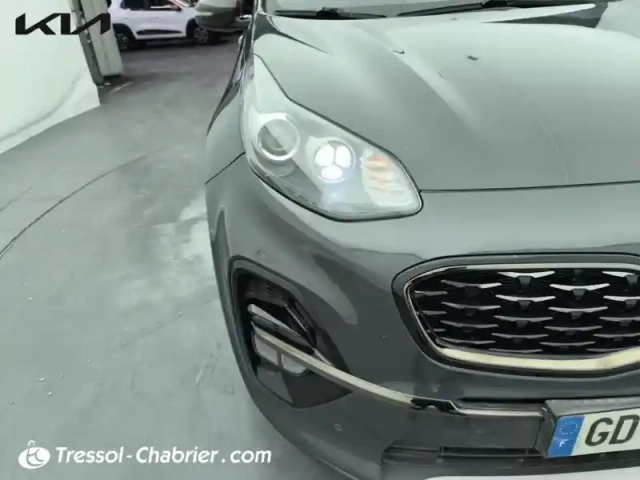 Kia Sportage 1.6 crdi 136ch mhev isg dct7 4x2 gt line — photo 14