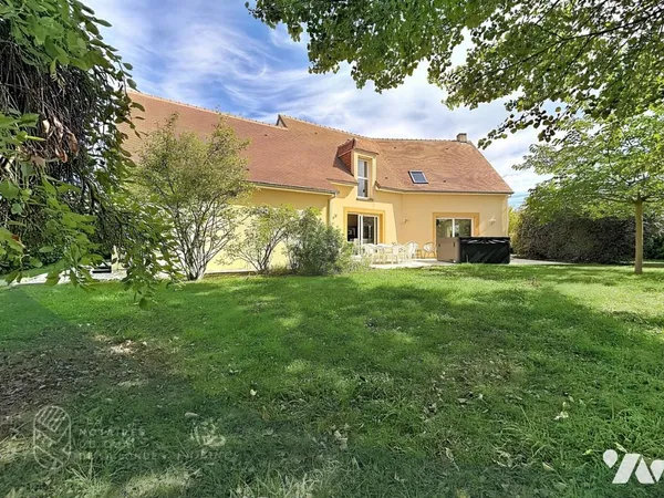 Maison 6 pièces 157 m²