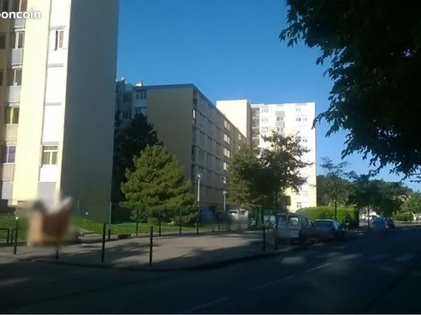 T4 résidence à Orange