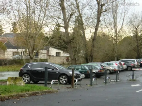 Parking 12 m² Montargis