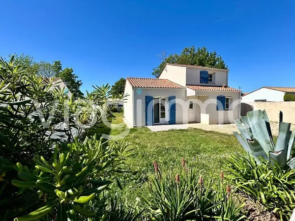 Maison 4 pièces 80 m²