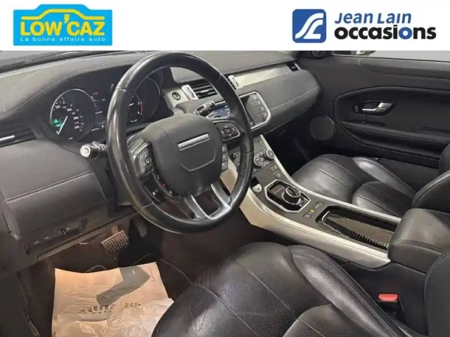 Land Rover Range Rover evoque mark vi td4 150 bva — photo 2