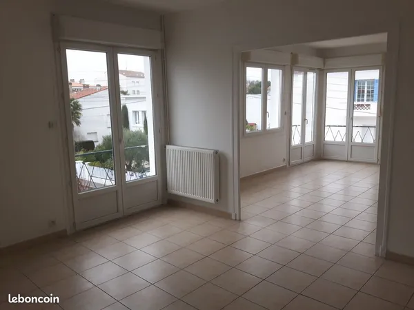 ROYAN location à l'année