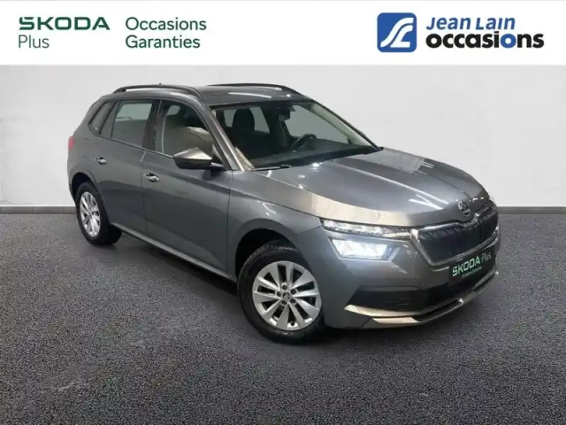 Skoda Kamiq 1.0 tsi evo 110 ch dsg7 — photo 10